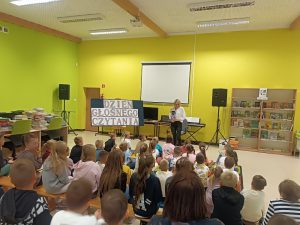 Dzień Głośnego Czytania w Białej