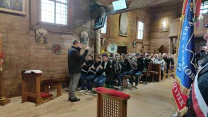 Koncert MOD Gminy Rząśnia oraz wyjazd integracyjny z okazji Dnia Chłopaka