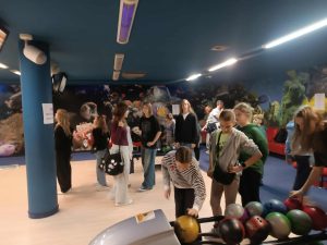 Wyjazd integracyjny z okazji Dnia Chłopaka