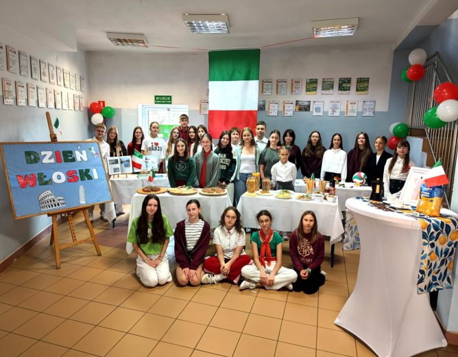 Kolejna przygoda z ERASMUSEM+