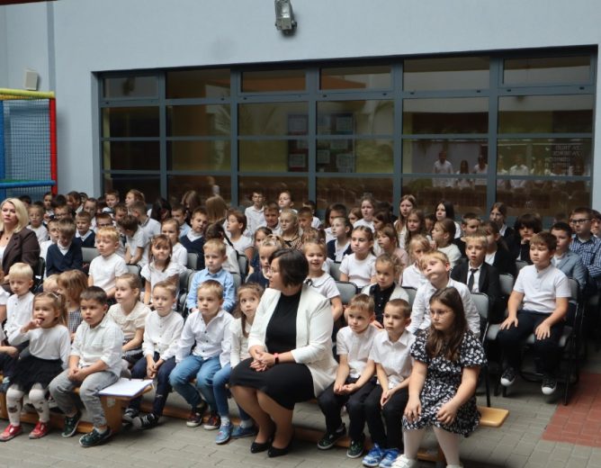 Dzień Edukacji Narodowej w Białej