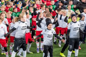 Dobry wynik młodzieży z Rząśni w 49. edycji Progress Cup