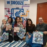 „Mała książka w drodze” – ruszyła ogólnopolska trasa warsztatów