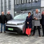 Samochód elektryczny w zasobach Urzędu Gminy