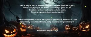 Halloween w Kodraniu