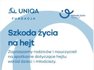 Program "Szkoda życia na hejt"