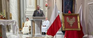 Relacja z obchodów Narodowego Święta Niepodległości