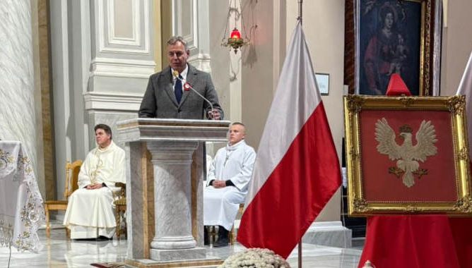 Relacja z obchodów Narodowego Święta Niepodległości