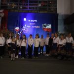 Relacja z „Wieczoru Pieśni Patriotycznych” w Białej