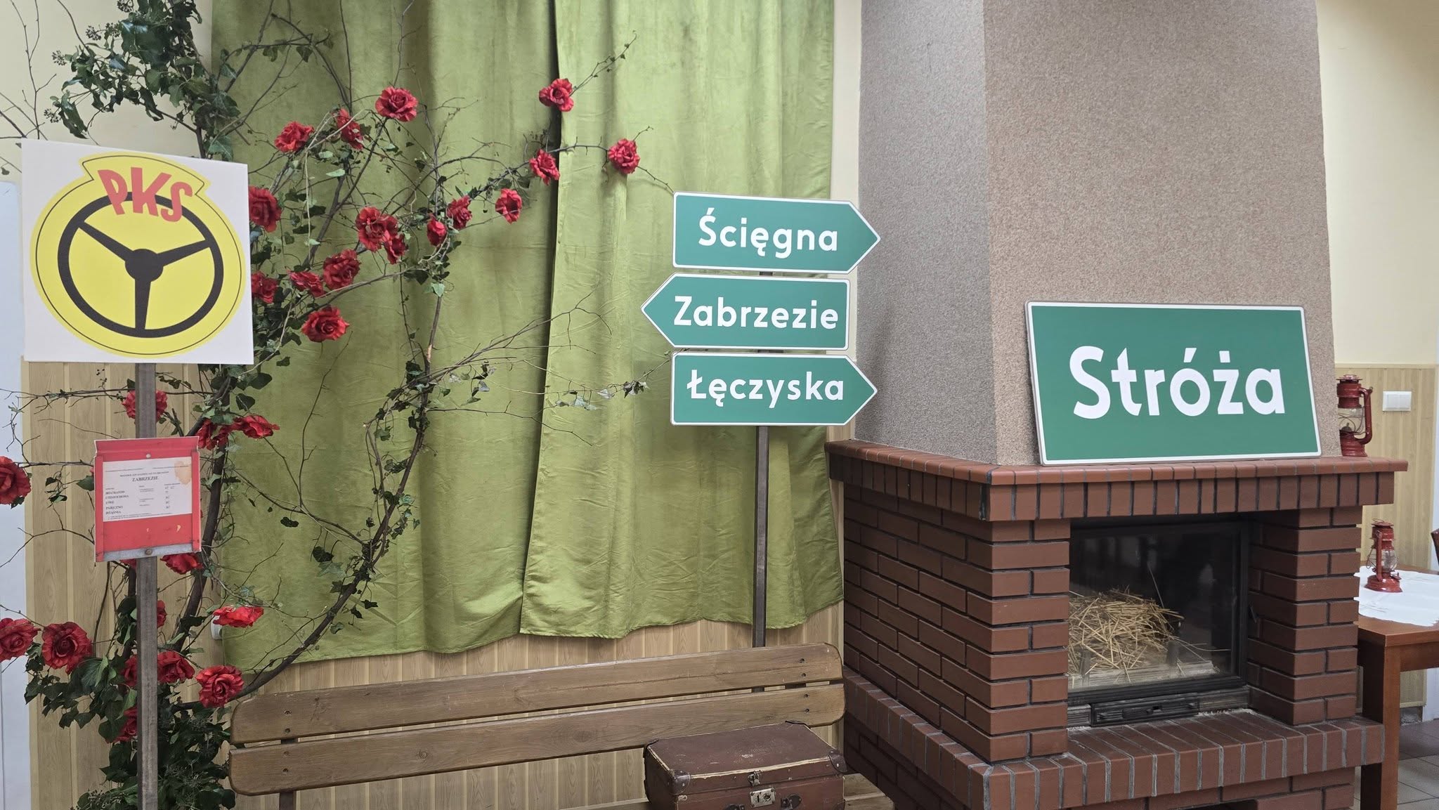 Relacja ze spotkania „Smaki dzieciństwa” w Stróży