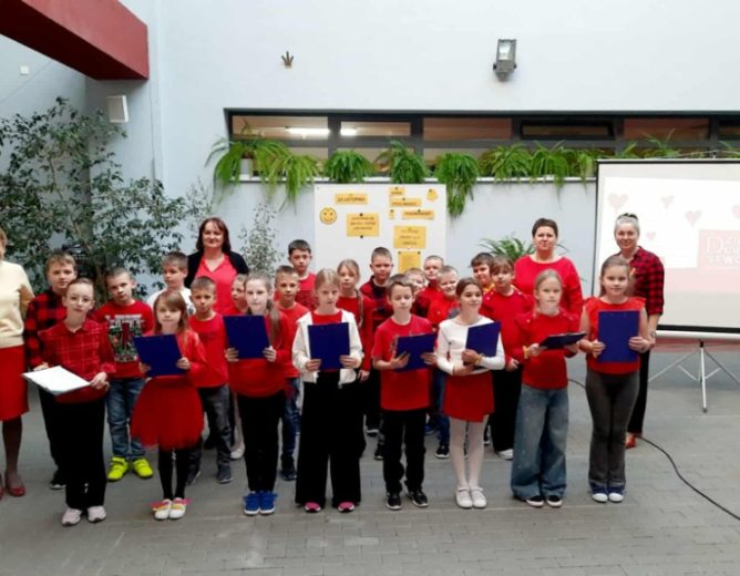 Akcja „Stop przemocy” i Dzień Życzliwości i Pozdrowień w Białej