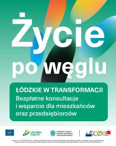 Bezpłatne spotkanie dla mieszkańców i przedsiębiorców "Życie po węglu" w Rząśni - 26.11.2025