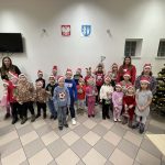 Piernikowe warsztaty – Biblioteka w Kodraniu