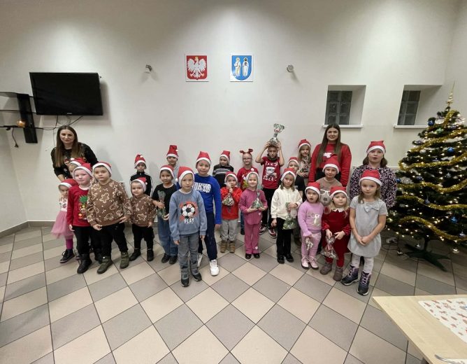 Piernikowe warsztaty – Biblioteka w Kodraniu