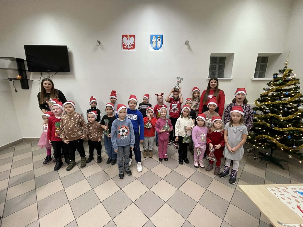 Piernikowe warsztaty - Biblioteka w Kodraniu