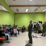 „Edukacja z Wojskiem” w Szkole Podstawowej w Białej