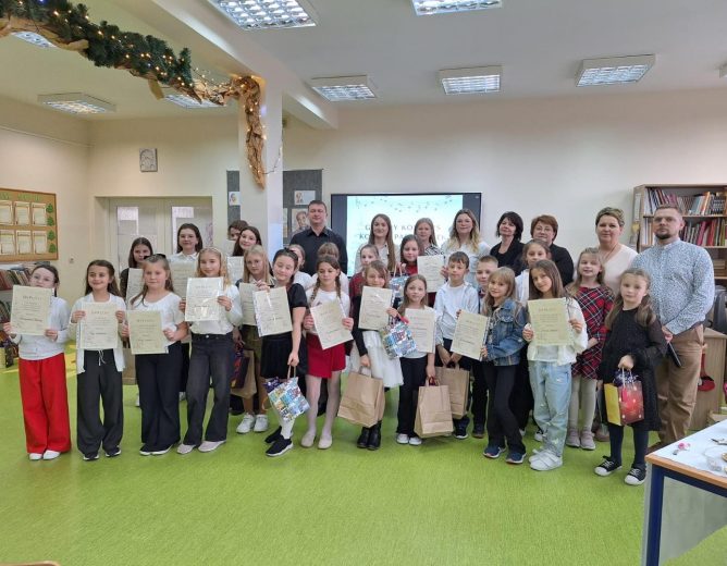 Gminny Konkurs pt. „Kolęda od serca”