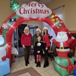 Spotkanie z Mikołajem w Stróży