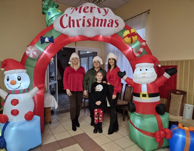 Spotkanie z Mikołajem w Stróży