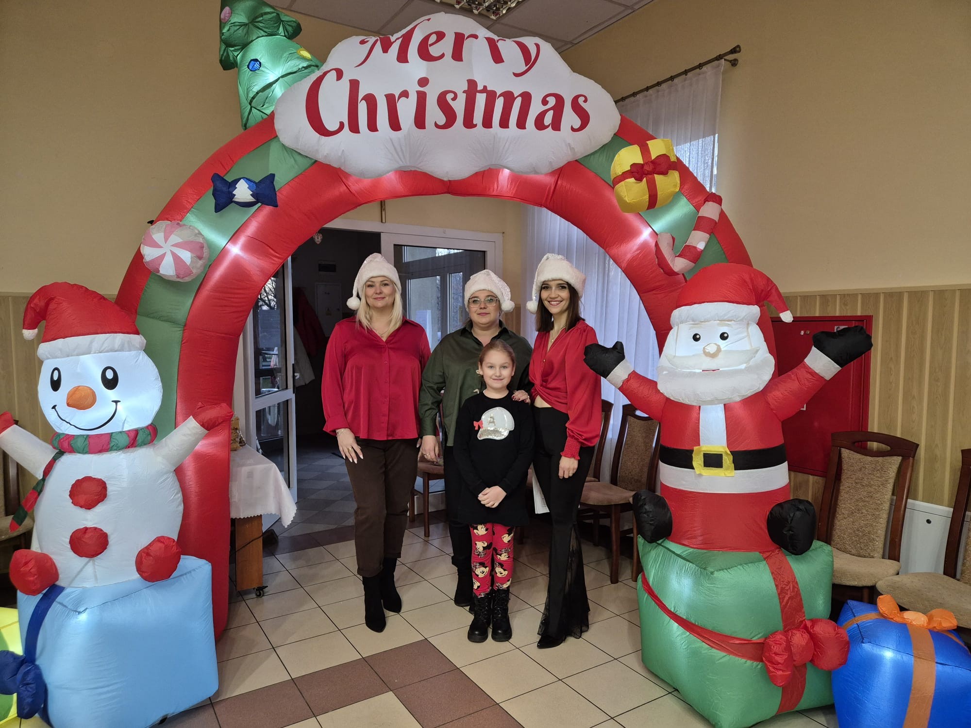 Spotkanie z Mikołajem w Stróży