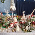 Kiermasz świąteczny w Szkole Podstawowej im. Marcina Bielskiego w Białej