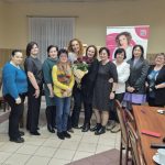 Spotkanie autorskie z Małgorzatą Słomian w Stróży