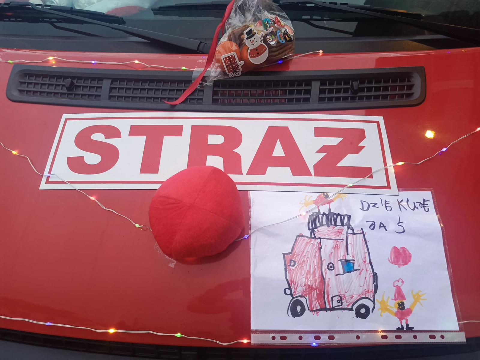 Mikołajki w Gminie Rząśnia