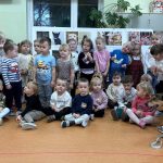 Schronisko „Funny Pets” z wizytą w szkole w Rząśni
