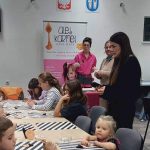 Andrzejkowe warsztaty lizakowe –  Biblioteka w Kodraniu