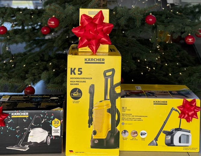 Zgłoszenia do konkursu na najładniej udekorowaną posesję do 25 grudnia!