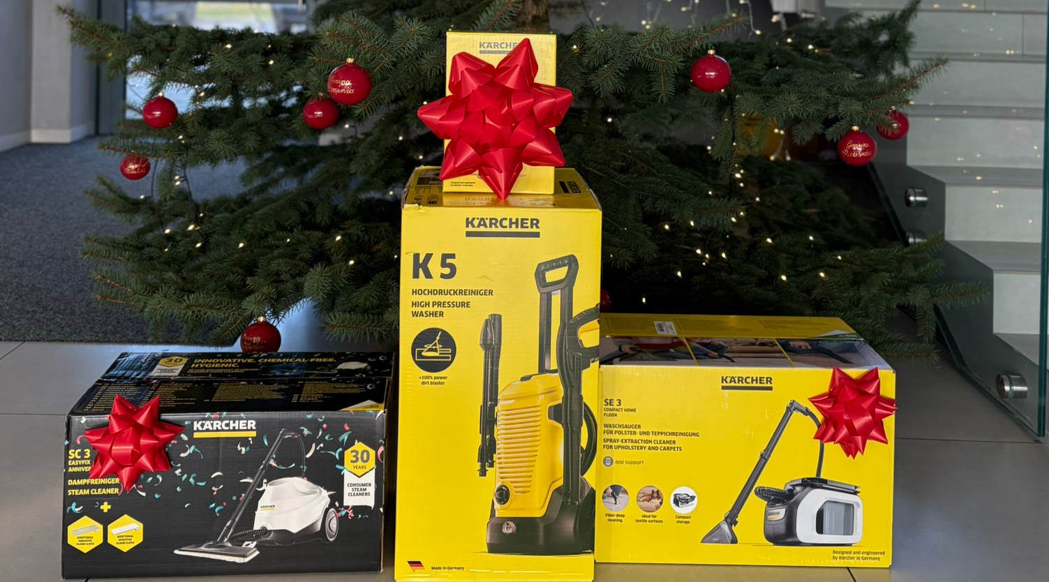 Zgłoszenia do konkursu na najładniej udekorowaną posesję do 25 grudnia!