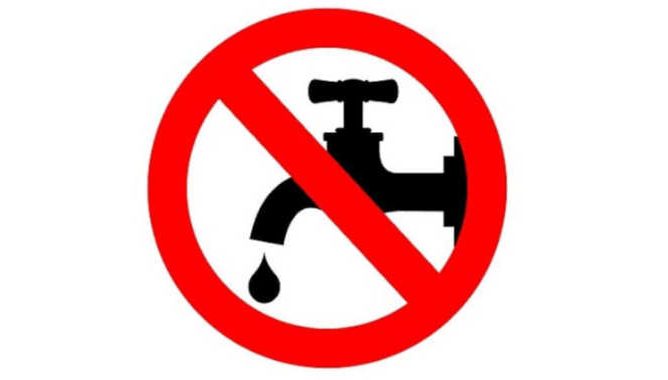 Przerwa w dostawie wody w Rząśni