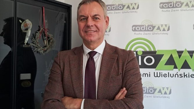 Wójt Gminy Rząśnia w Radiu Ziemi Wieluńskiej
