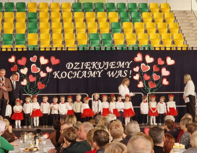 Dzień Babci i Dziadka w naszych szkołach