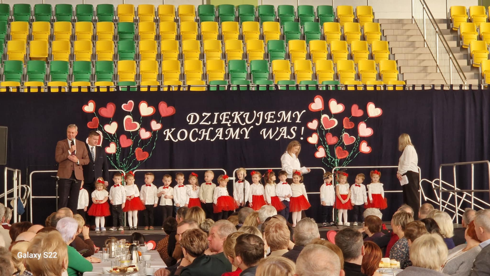 Dzień Babci i Dziadka w naszych szkołach