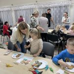 Warsztaty z okazji Dnia Babci i Dziadka – Biblioteka w Kodraniu