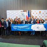 Tak dla atomu. Sesja nadzwyczajna Sejmiku Województwa Łódzkiego w Bełchatowie