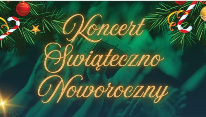 Koncert świąteczno-noworoczny