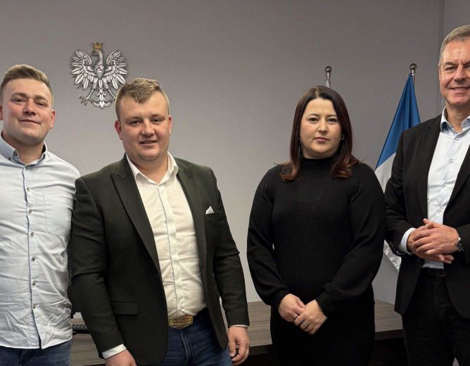 Najładniej udekorowane posesje w klimacie świątecznym