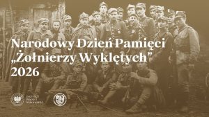 Narodowy Dzień Pamięci „Żołnierzy Wyklętych”