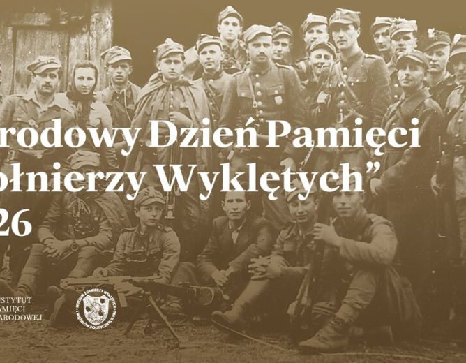 Narodowy Dzień Pamięci „Żołnierzy Wyklętych”