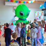 „Bar karnawałowy” w Będkowie