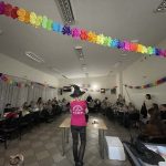 Warsztaty chemiczno-eksperymentalne – Biblioteka w Kodraniu