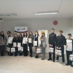 Sukcesy uczniów naszych szkół w konkursie czytelniczym „Czy znasz? Czy wiesz?”