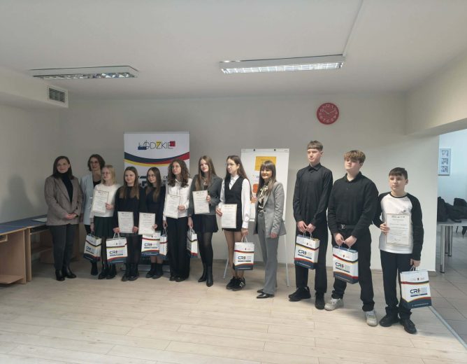 Sukcesy uczniów naszych szkół w konkursie czytelniczym „Czy znasz? Czy wiesz?”