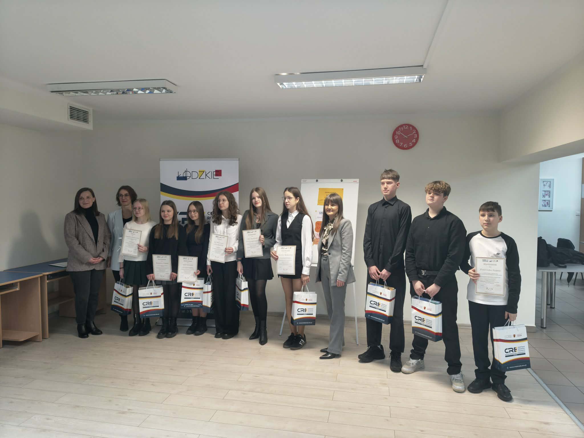 Sukcesy uczniów naszych szkół w konkursie czytelniczym "Czy znasz? Czy wiesz?"