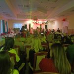 Koszyczkowy bal maskowy w Stróży