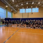 Turniej minipiłki siatkowej dla chłopców i dziewcząt w Rząśni