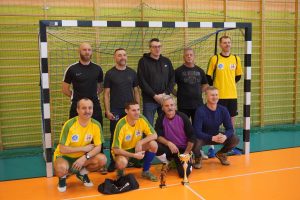 Podsumowanie Oldboy Cup 35+ o Puchar Wójta Gminy Rząśnia