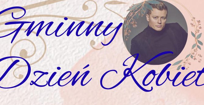 Zaproszenie na Gminy Dzień Kobiet